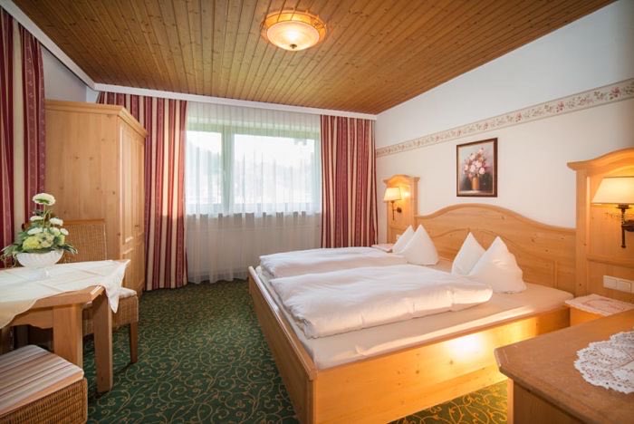 Appartement Rosengartl in der Landvilla Margarethe