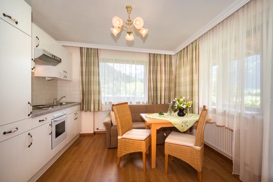 Appartement Sonnenplatzl in der Landvilla Margarethe