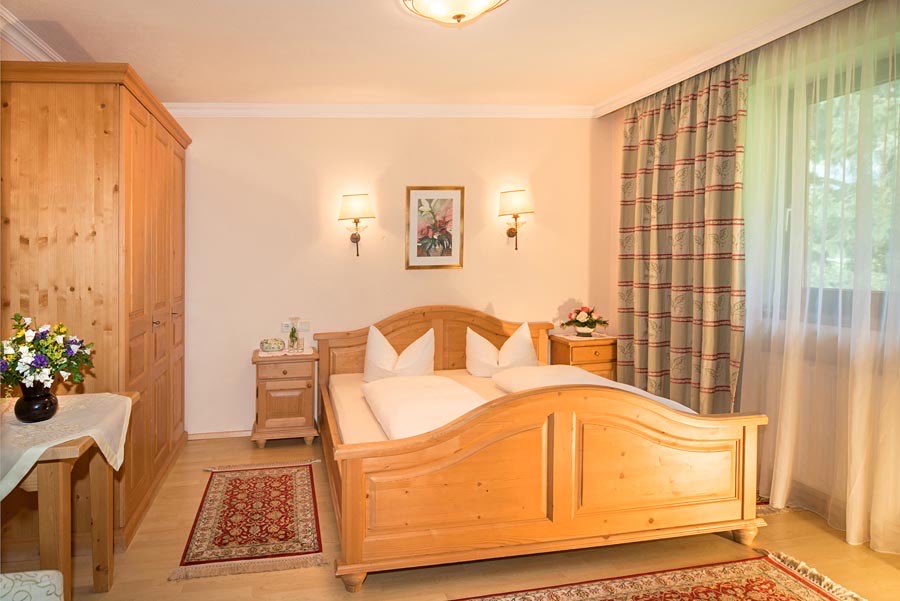 Wohnbereich Appartement Wiesengrün